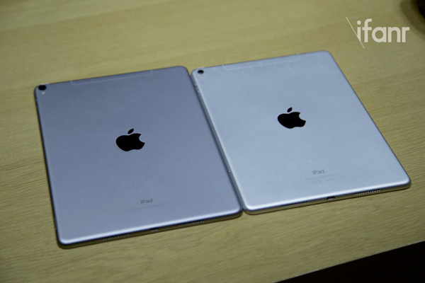 iPad Pro 10.5 英寸现场上手：这已经不是平板了