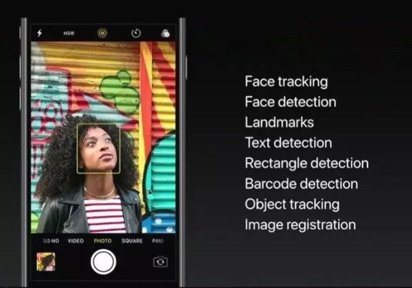WWDC：苹果发布机器学习API，强调增强现实