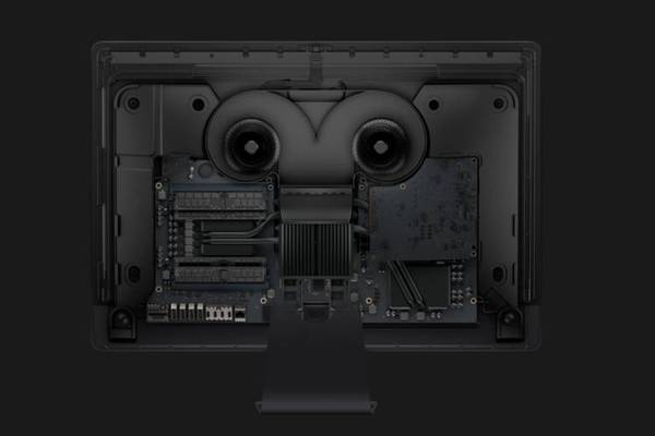 ​再见「垃圾桶」，苹果用更强的 iMac Pro 取代专