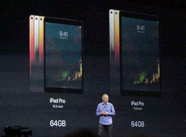 苹果新版iPad Pro重新定位，这样“自救”有戏吗？