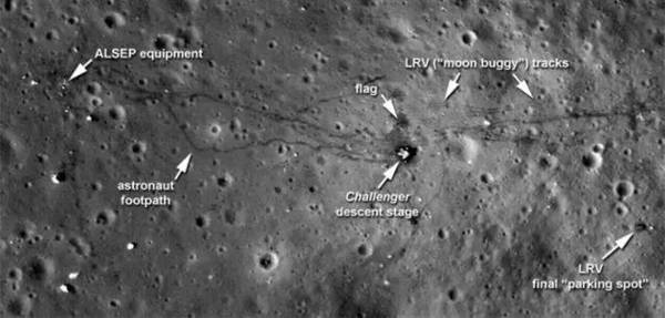 月球探测器传回“诡异抖动”？它好像是……被