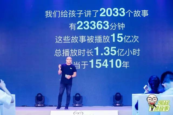 wzatv:三年，2033个故事，“凯叔讲故事”烙下国民记忆