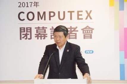 COMPUTEX 2017 完美闭幕，新科技时代正在到来