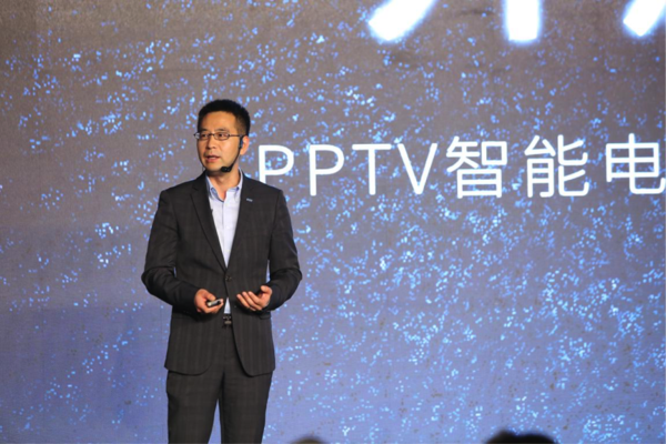 PPTV推出智能电视新品N55，百亿内容同步发放