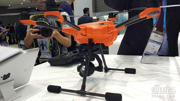昊翔商用无人机三季度上市 大幅降噪监察探测利