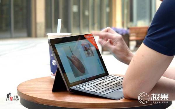 码报:颜值赛过Surface Pro，台电X3 Plus二合一超极本
