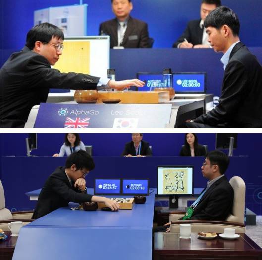 wzatv:独家专访“AlphaGo之手”黄士杰：机器是没有感情