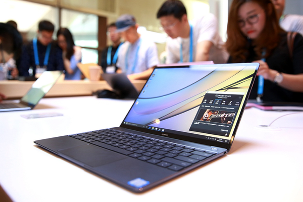 码报:华为 MateBook X荣获“最佳科技创新奖”