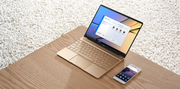 码报:华为 MateBook X荣获“最佳科技创新奖”