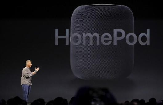 码报:苹果在开发者大会上没说清楚，关于HomePod还有