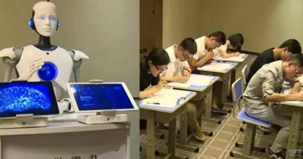 Top “Gaokao Scorers Outperformed AI Robots In Round One Mat