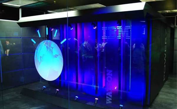 报码:分配食品、对抗顽疾，IBM 的 Watson 将帮助解决人