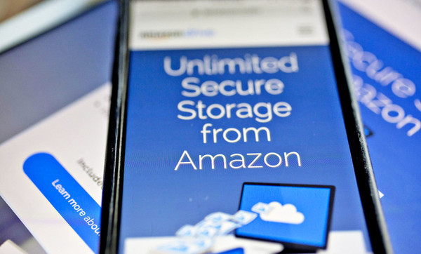 报码:亚马逊不再提供无限云存储服务，最高上限30TB