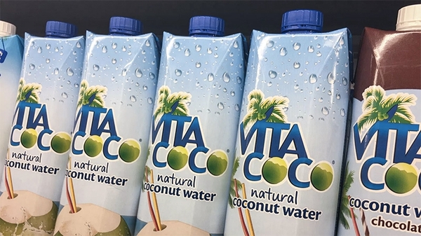 码报:椰子水在全球热卖，百事想买下最火的 Vita Coco