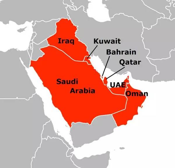 报码:卡塔尔被阿拉伯世界封杀，除了事情本身比较诡