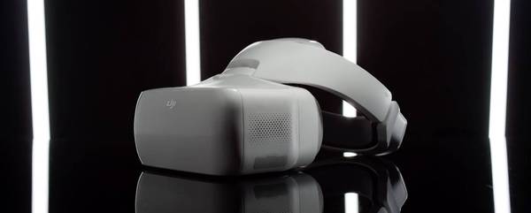 码报:一篇文章教你玩转 DJI Goggles 的飞行操控