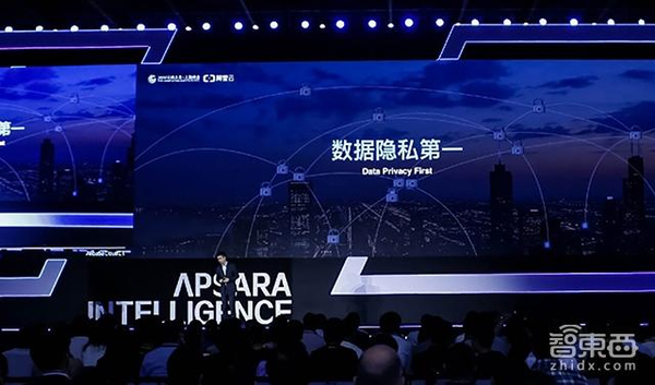阿里云启动智慧航空AI大赛 推出100TB移动数据中心