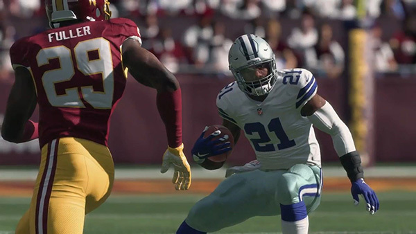 wzatv:EA盛赞微软Xbox“天蝎座”：《Madden 18》曝光最强