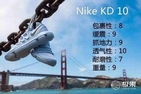 wzatv:十年纪念款，Nike Zoom KD10 死神降临