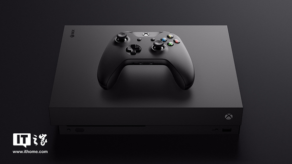 码报:微软Xbox One X主机英国售价公布：3888元