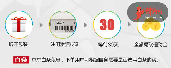 码报:京东自营限时活动：399元斐讯K2路由器零元购，再