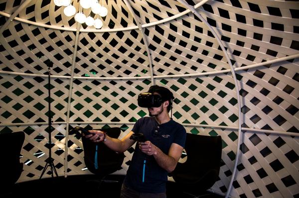 码报:国美建全球首家VR影院 打造新场景定义新零售