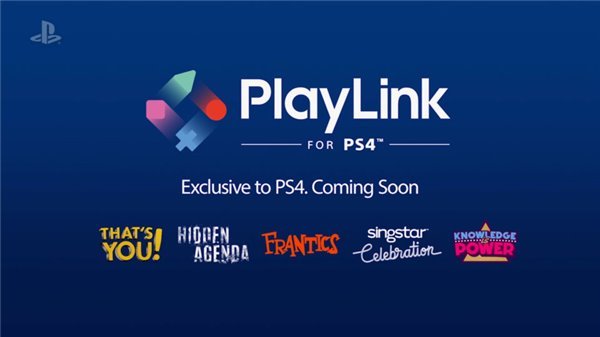 E3 2017：索尼宣布推出PlayLink，支持iOS/Android互动