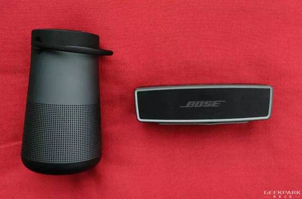 ​Bose Revolve+ 蓝牙音箱体验：新一代「小钢炮」诞