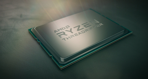 wzatv:AMD Ryzen ThreadRipper7月27日上市：首发12/16核