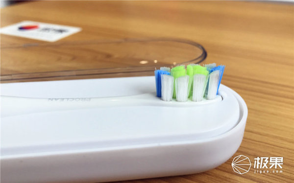 wzatv:集合3大功能智能声波牙刷，让刷牙也能成为乐趣