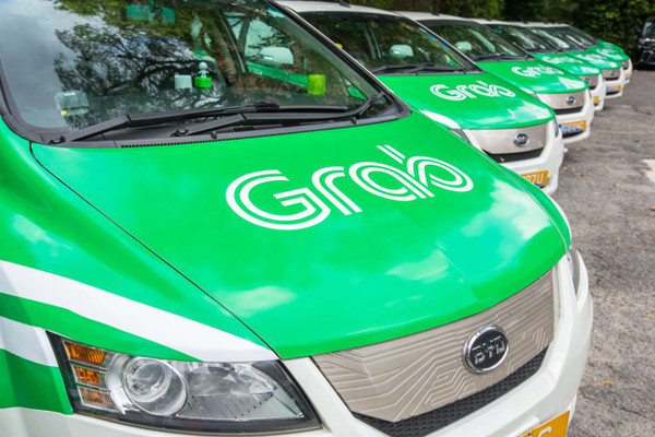 报码:阿里软银欲向新加坡打车软件 Grab 注资 15 亿美元