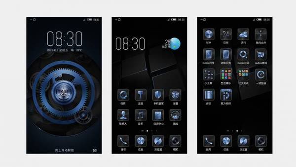 报码:nubia UI 5.0 全新设计：灵动美学，探索生命之美