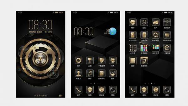 报码:nubia UI 5.0 全新设计：灵动美学，探索生命之美