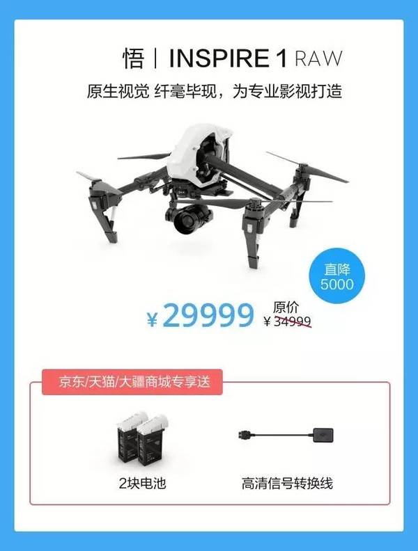 码报:把 DJI 从收藏夹放进购物车？你一定需要这篇 6