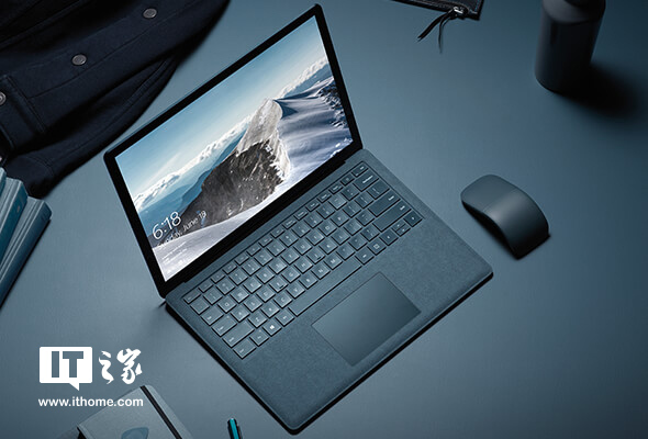 码报:IT之家学院：Win10 S笔记本Surface Laptop如何安装Of