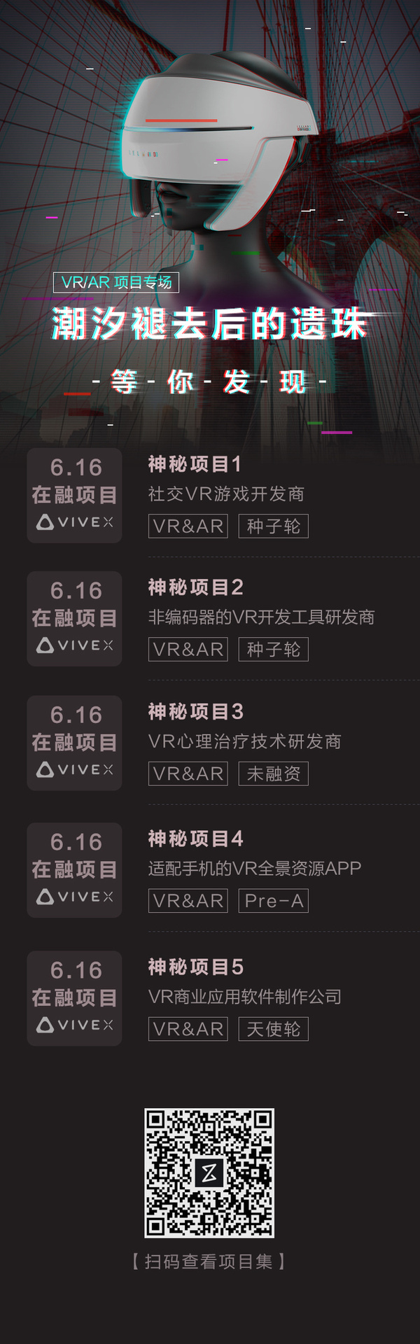 码报:潮汐褪后，你将在沙滩上看见这些 VR/AR 的遗珠