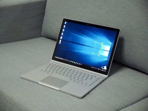 码报:Surface Book 增强版体验：最好的 Windows 二合一电脑