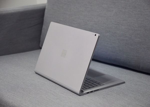 码报:Surface Book 增强版体验：最好的 Windows 二合一电脑