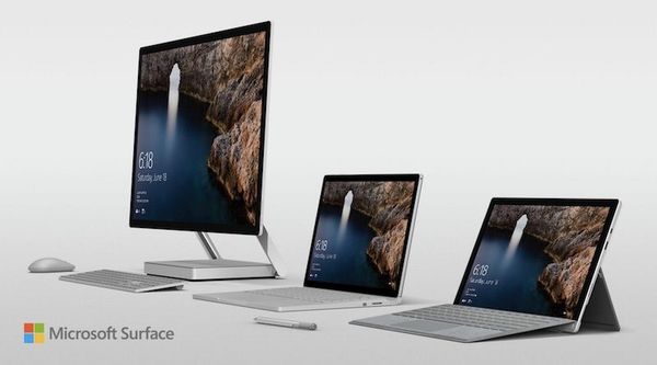 码报:Surface Book 增强版体验：最好的 Windows 二合一电脑