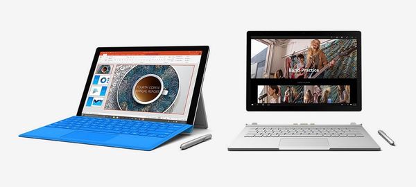 码报:Surface Book 增强版体验：最好的 Windows 二合一电脑