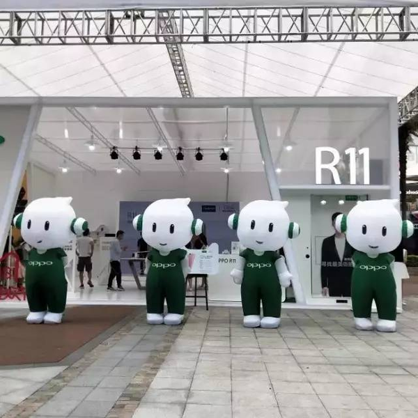 码报:OPPO R11上市第一天就卖疯为啥供货能力强？