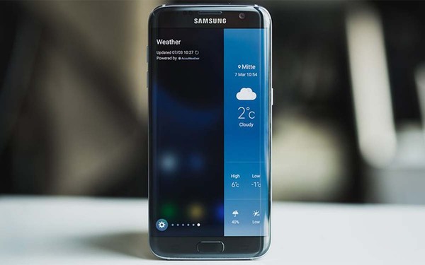 码报:Galaxy S8 在三星手机设计上的承前，以及启后