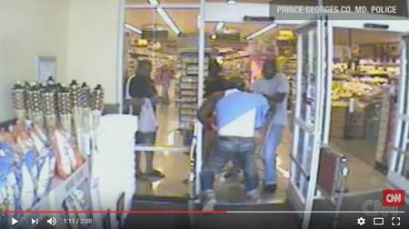 报码:米国超市频遭抢劫，劫匪只要洗衣液？背后原因