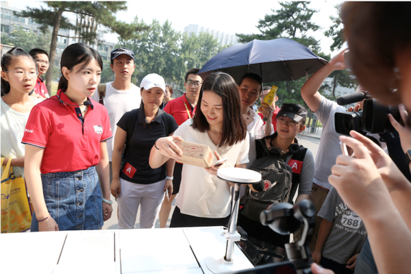 京东618再秀“物流黑科技”，这只是它朝技术公