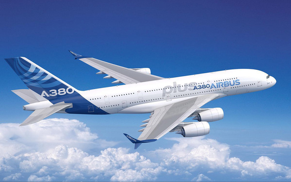 码报:空客给 A380 升了级，添了个小翅膀，座位也变多