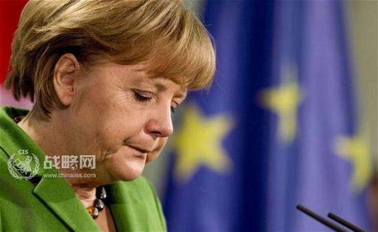 wzatv:不出意料的话默克尔将再度连任德国总理