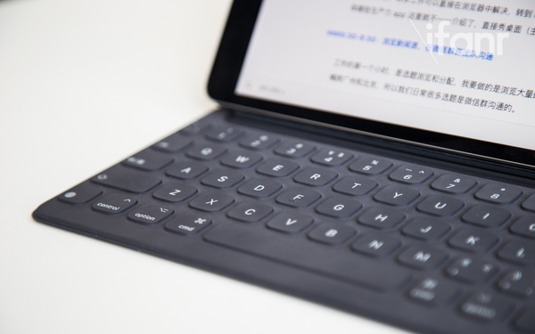 码报:10.5 英寸 iPad Pro 16 小时办公实验