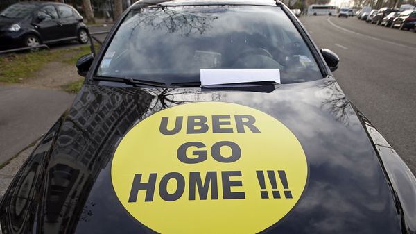 报码:从狼性竞争到「被迫休假」，Uber 创始人做错了什