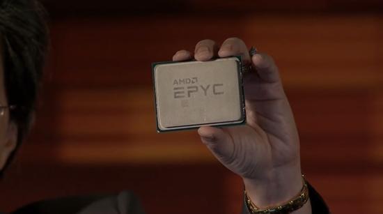 剿灭至强 AMD EPYC服务器CPU细节曝光