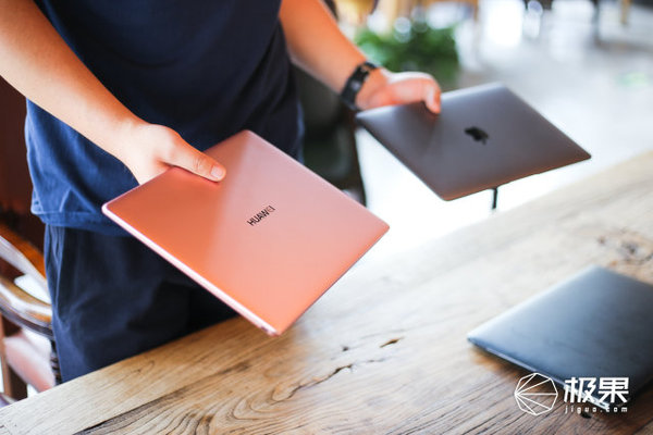 码报:MateBook X VS MacBook，告诉你轻薄笔电怎么选